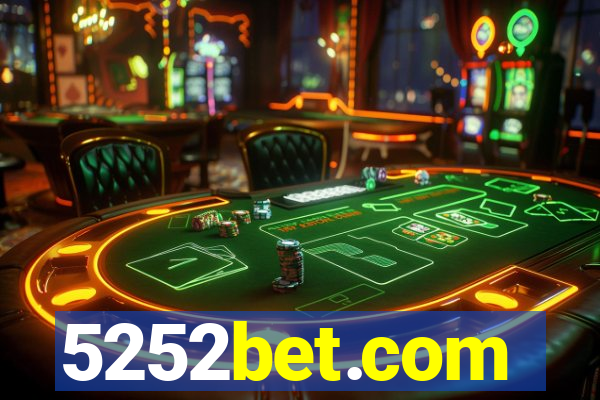 5252bet.com