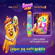 jogar pg soft grátis