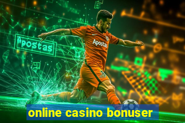 online casino bonuser