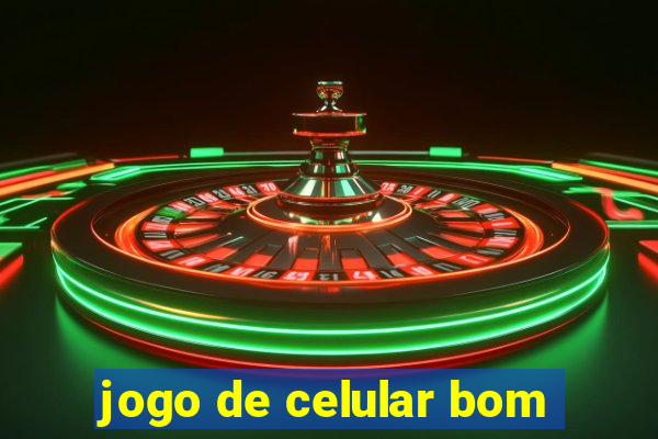 jogo de celular bom