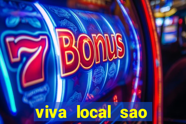 viva local sao jose sc