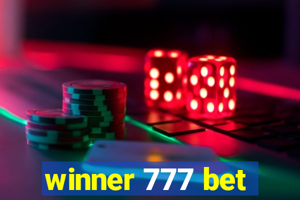 winner 777 bet