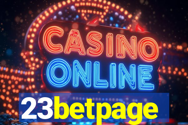 23betpage