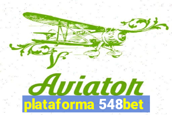 plataforma 548bet