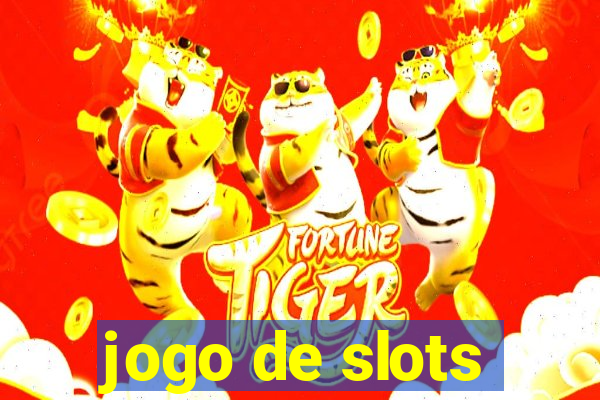 jogo de slots