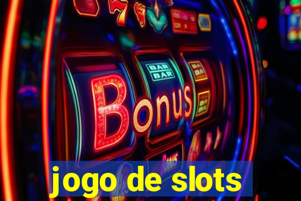 jogo de slots