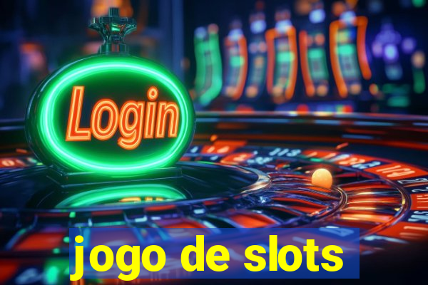 jogo de slots