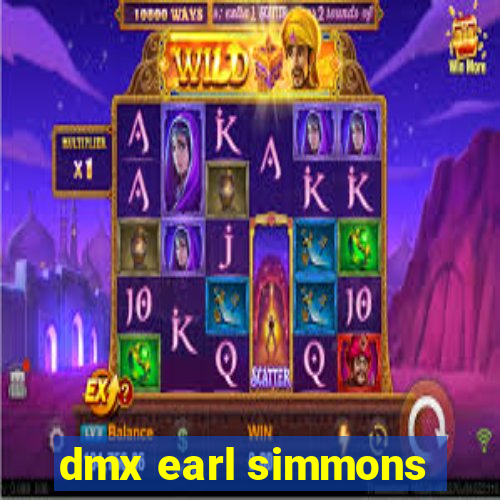 dmx earl simmons