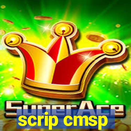 scrip cmsp