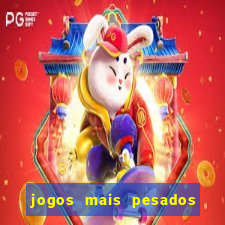 jogos mais pesados android 2024