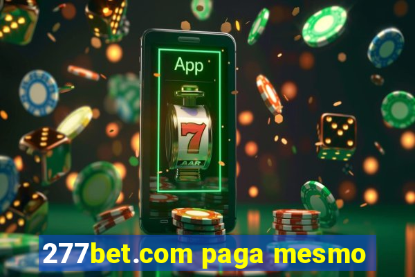 277bet.com paga mesmo