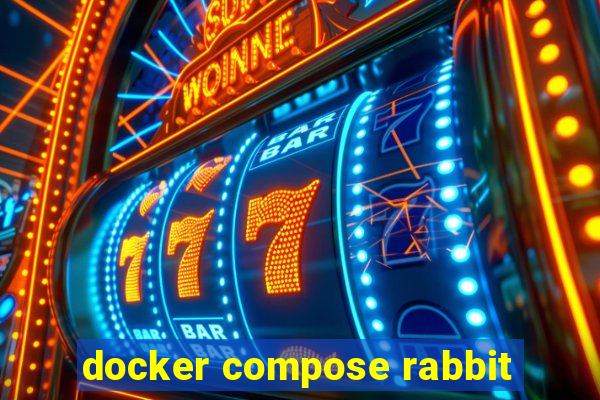 docker compose rabbit