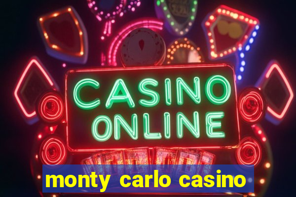 monty carlo casino