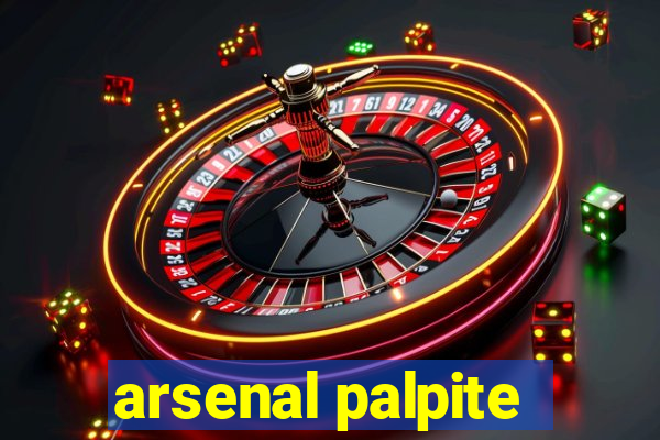 arsenal palpite