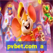 pvbet.com a plataforma de jogos de cassino