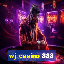 wj casino 888