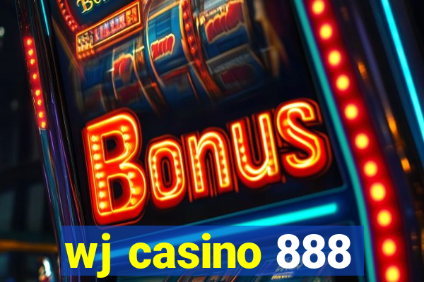 wj casino 888