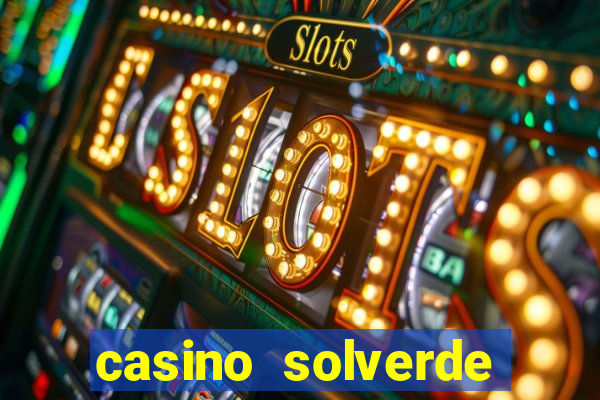 casino solverde codigo promocional