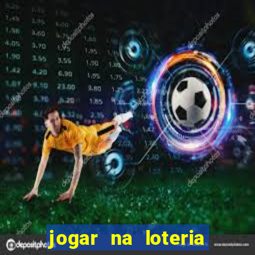 jogar na loteria americana no brasil