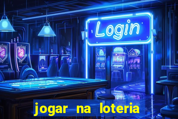 jogar na loteria americana no brasil