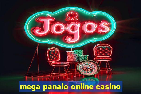 mega panalo online casino