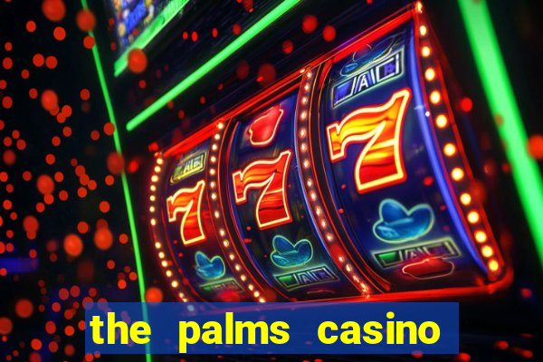 the palms casino las vegas hotel