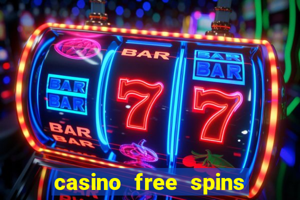 casino free spins sem deposito