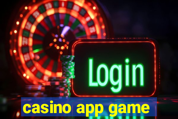 casino app game