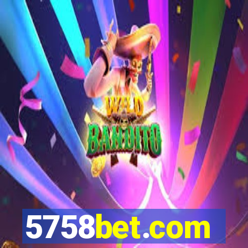 5758bet.com