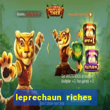 leprechaun riches slot png