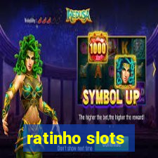 ratinho slots