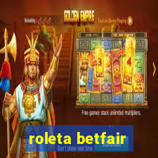 roleta betfair