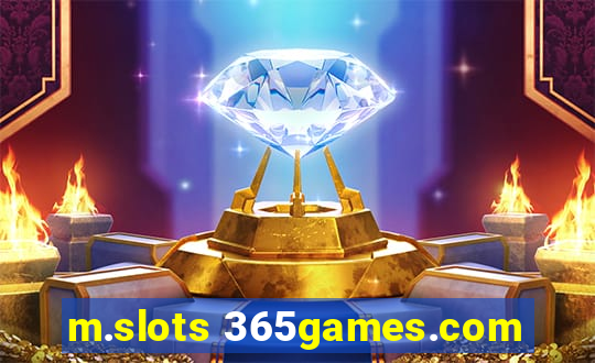 m.slots 365games.com