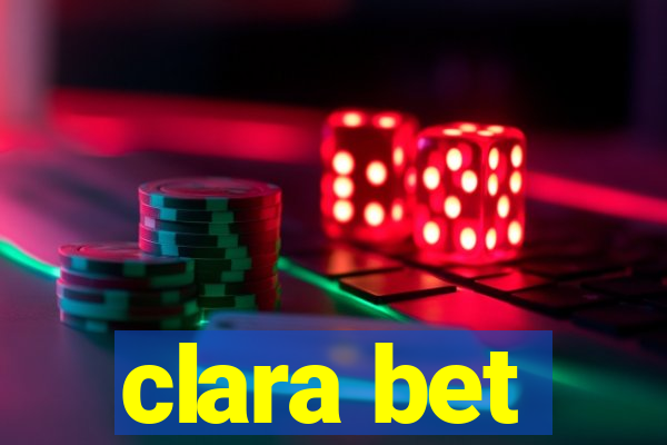 clara bet