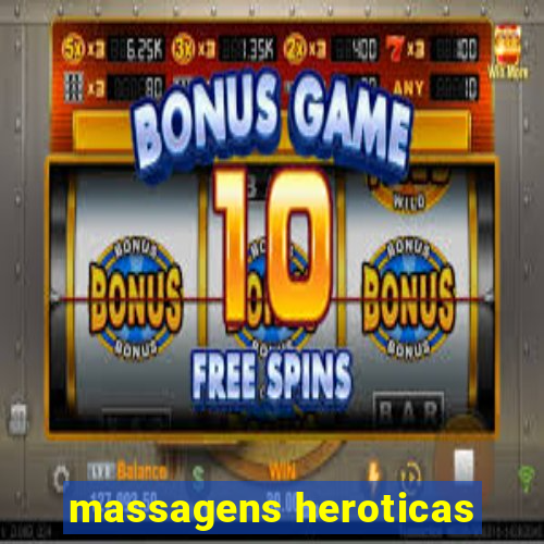 massagens heroticas