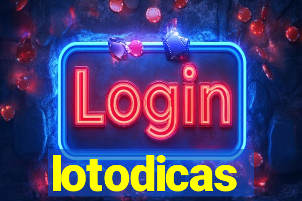 lotodicas