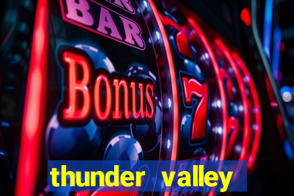 thunder valley casino resort