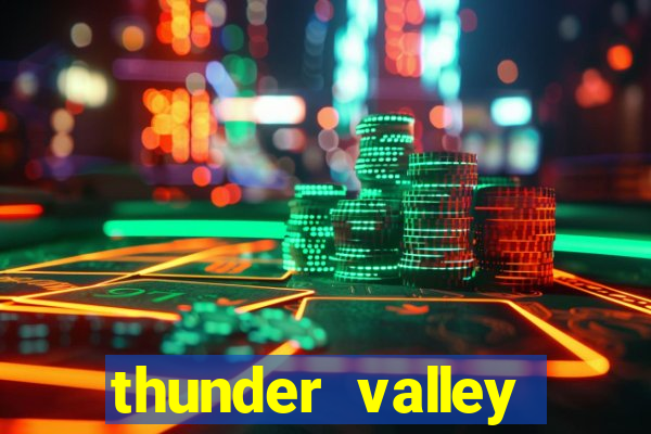 thunder valley casino resort