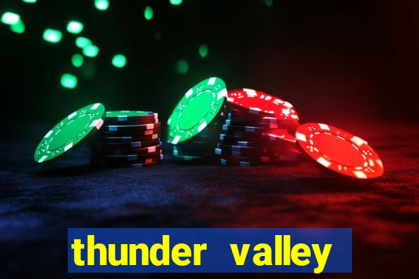 thunder valley casino resort