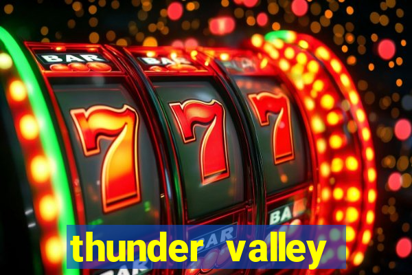 thunder valley casino resort