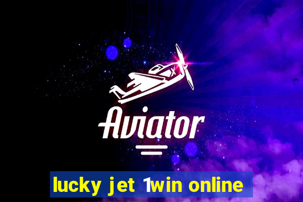 lucky jet 1win online