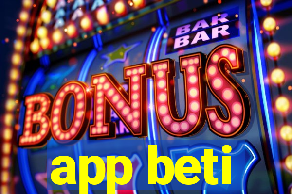 app beti