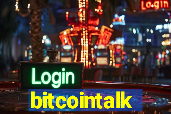 bitcointalk