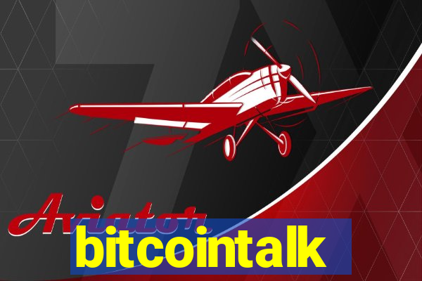 bitcointalk