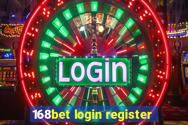 168bet login register