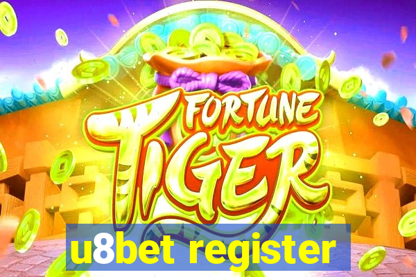 u8bet register