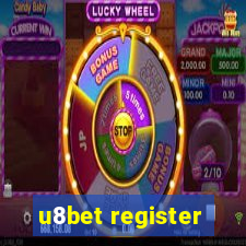 u8bet register