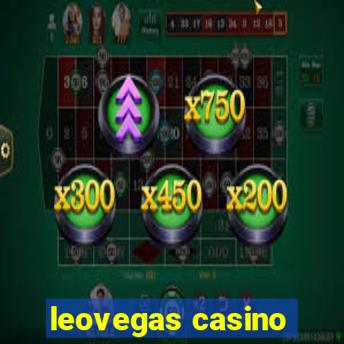 leovegas casino