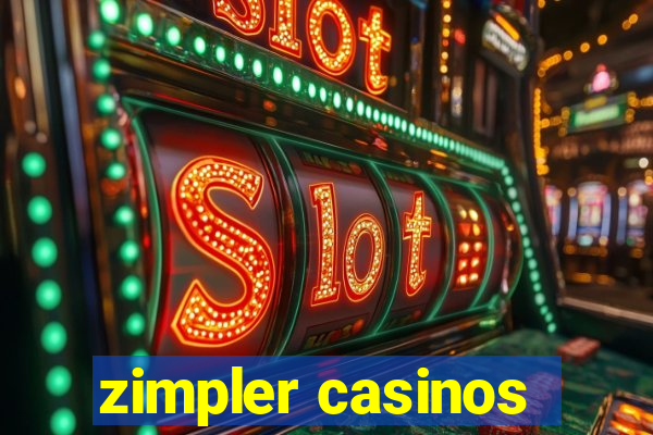 zimpler casinos