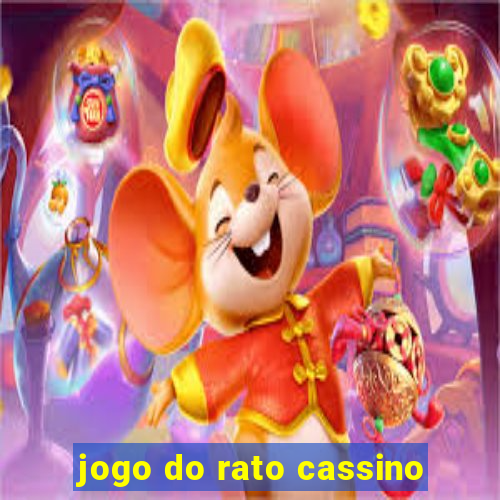 jogo do rato cassino